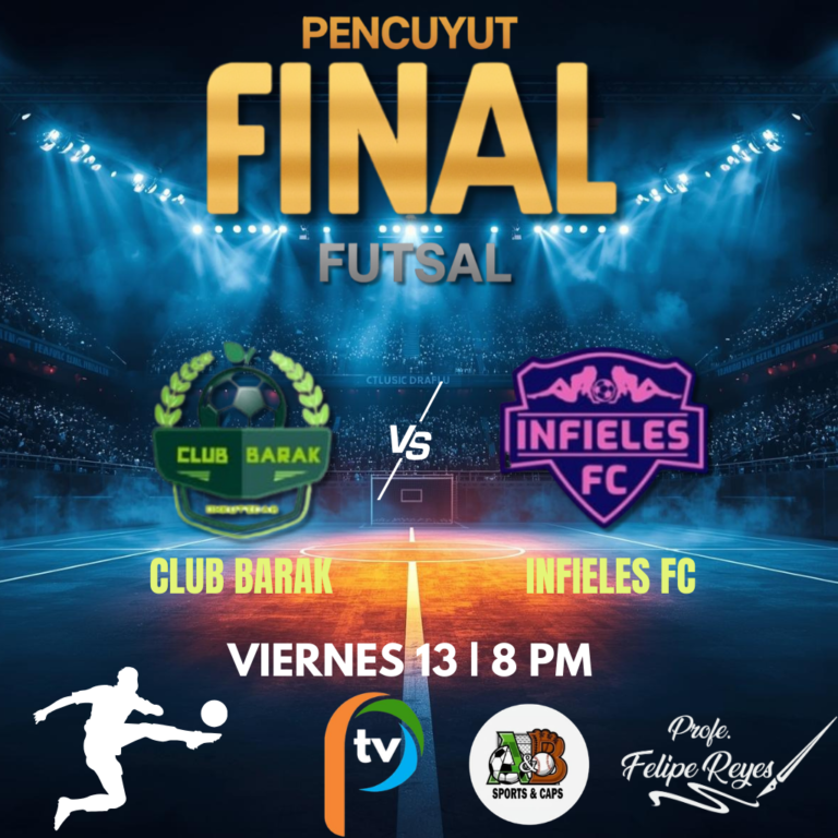 Liga Municipal TKX (1)